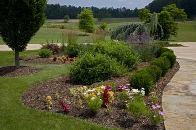 Landscape Contractor in Johnson City, Tennessee