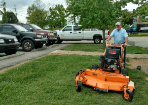 Grass Mowing Services in Kingsport, Tennessee
