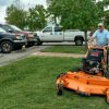Lawn Aeration in Kingsport, Tennessee