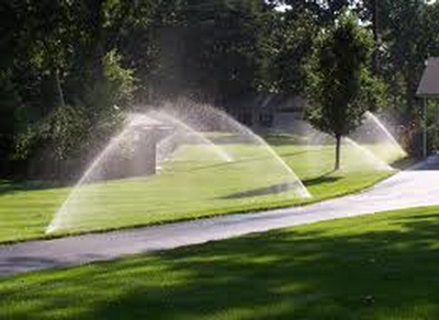 Lawn Irrigation in Kingsport, Tennessee