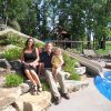 Pool Landscaping in Kingsport, Tennessee