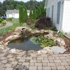 Native Stone Water Features in Kingsport, TN